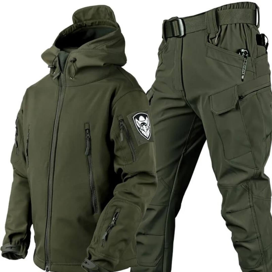 AlphaGear™ - Vindjakke og bukser