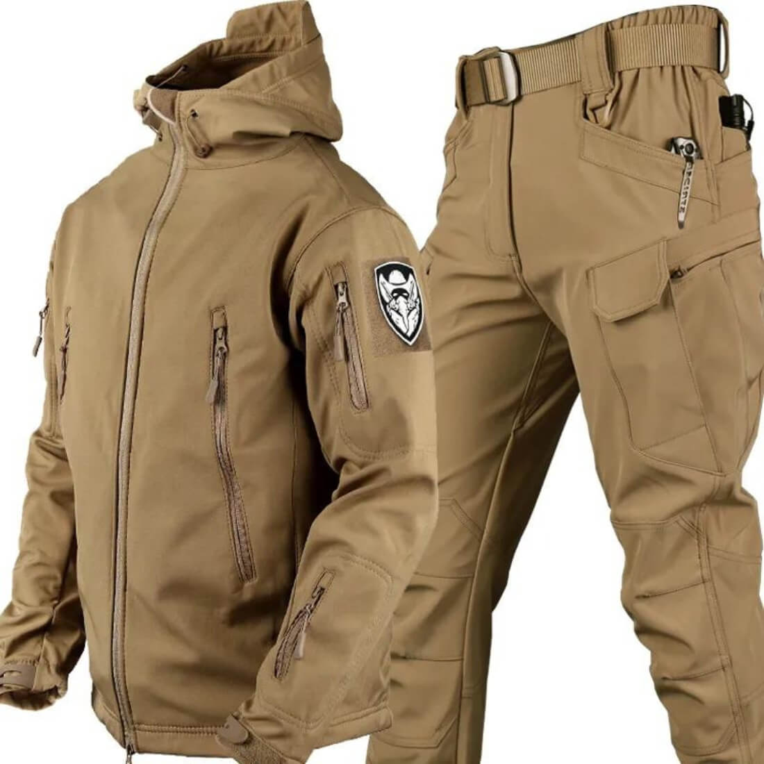 AlphaGear™ - Vindjakke og bukser