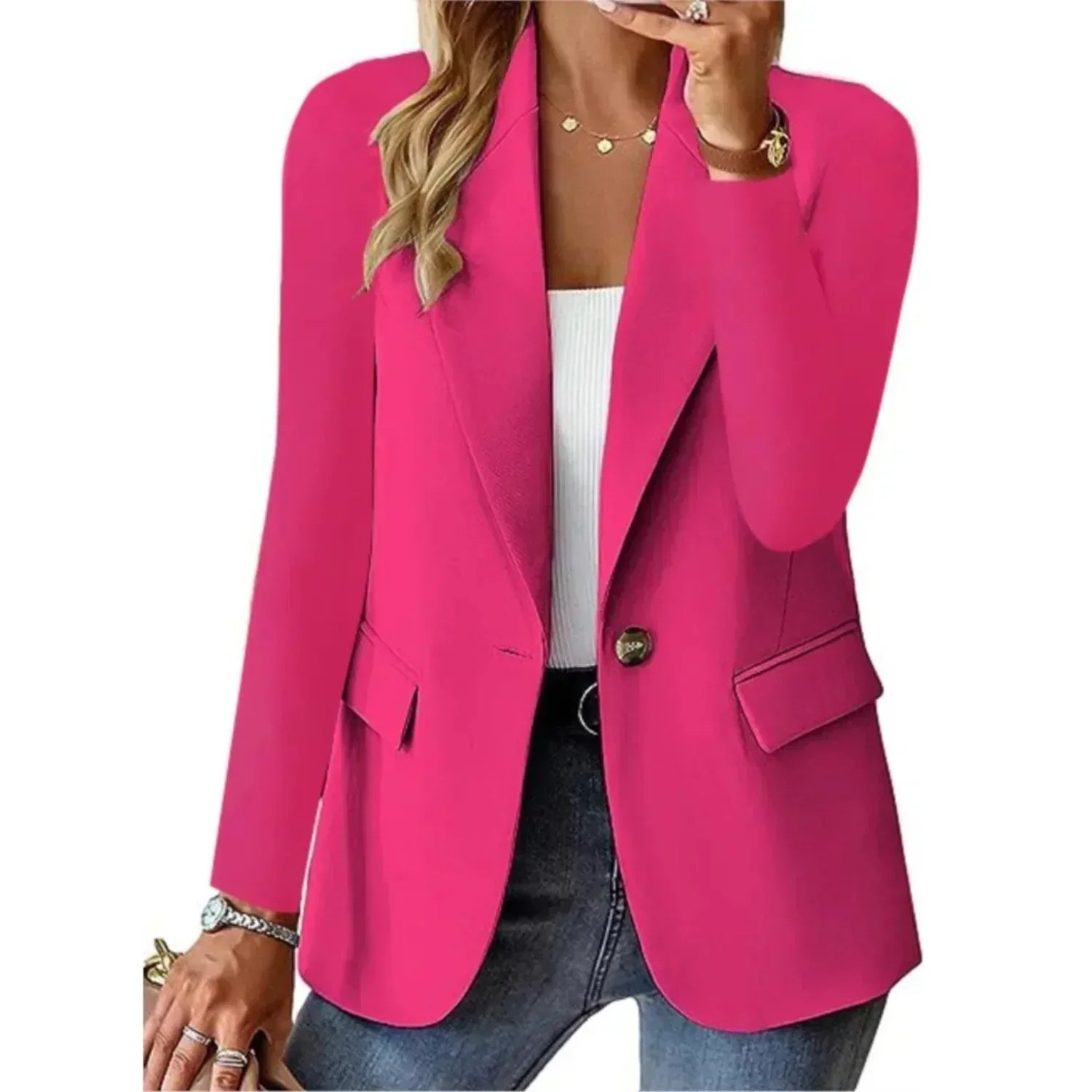 MALENE™ | PREMIUM BLAZER 