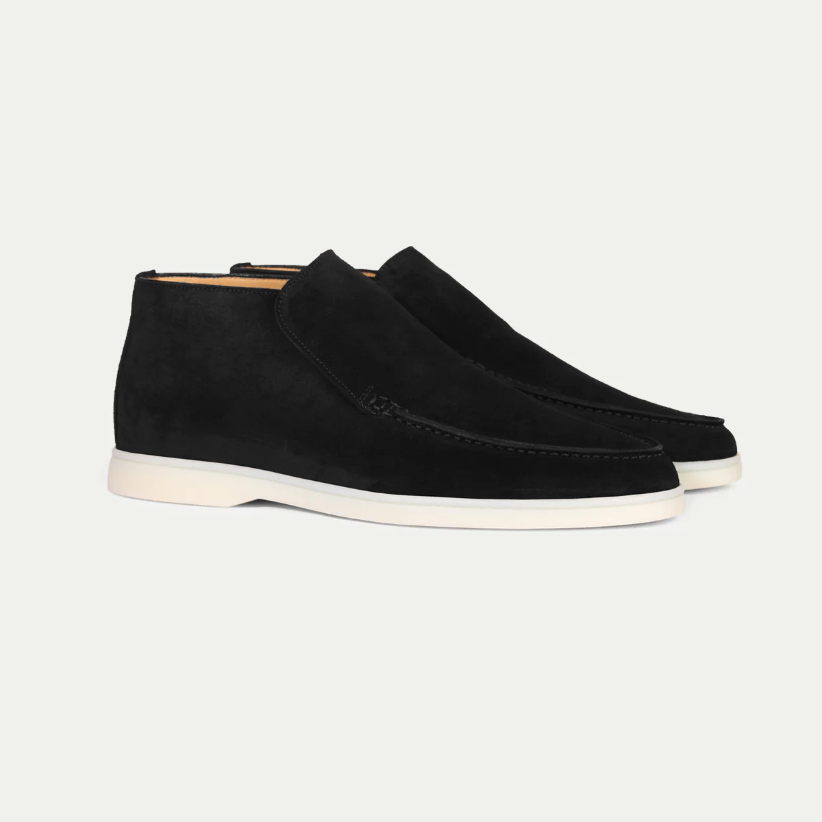 Monarch Slip-On med Ankelhøjde