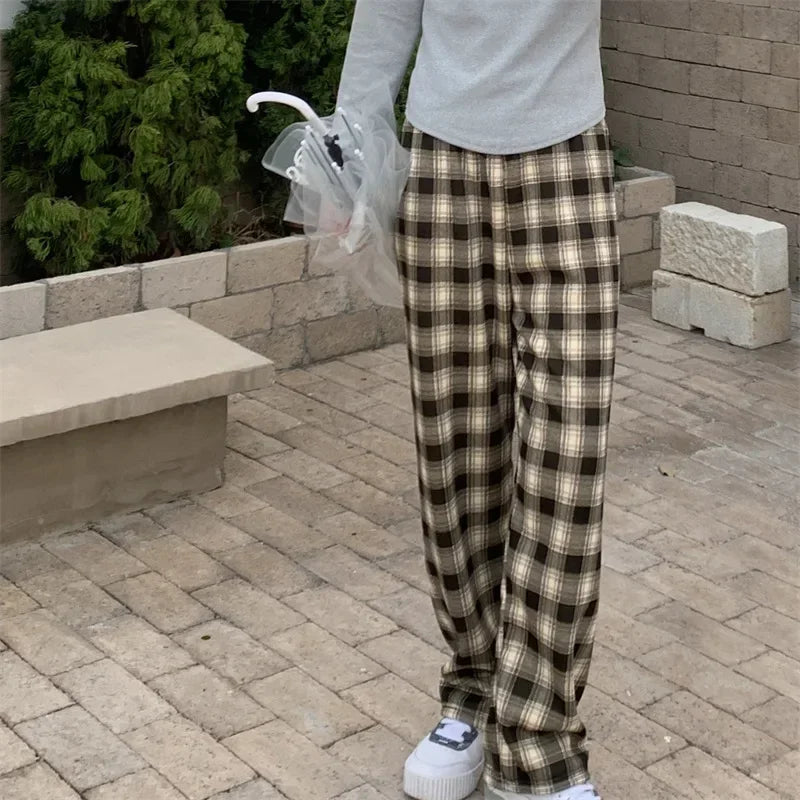 Brianna | Casual Wide-Leg Pants til kvinder