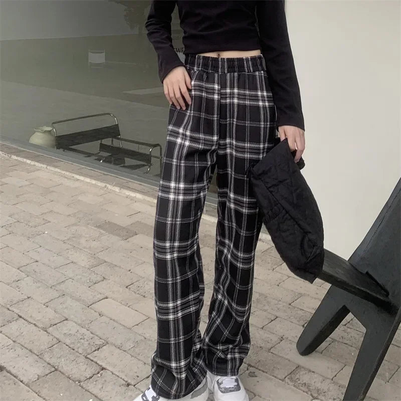 Brianna | Casual Wide-Leg Pants til kvinder