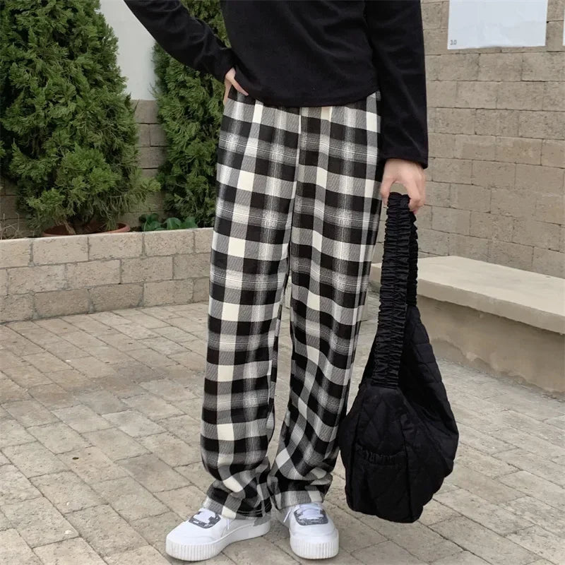 Brianna | Casual Wide-Leg Pants til kvinder