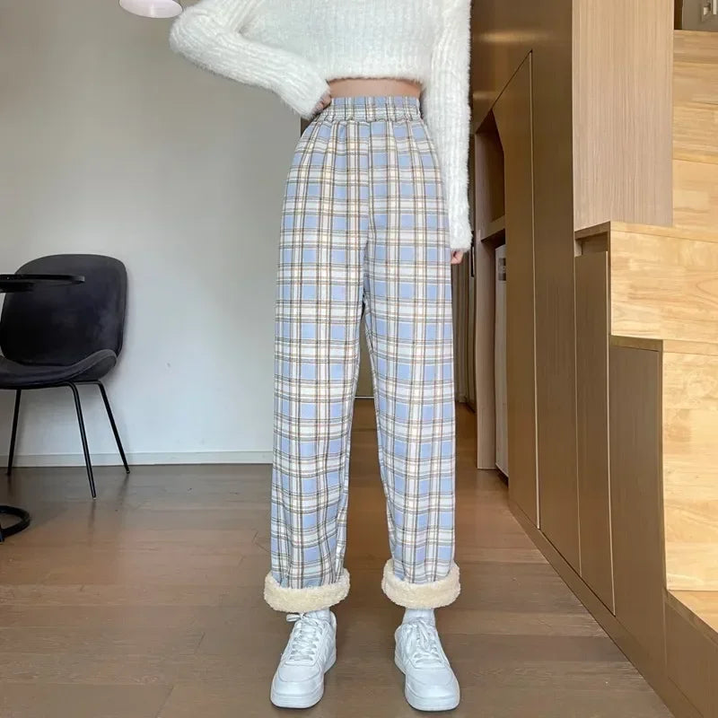 Brianna | Casual Wide-Leg Pants til kvinder