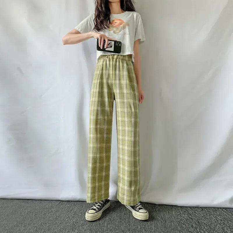 Brianna | Casual Wide-Leg Pants til kvinder