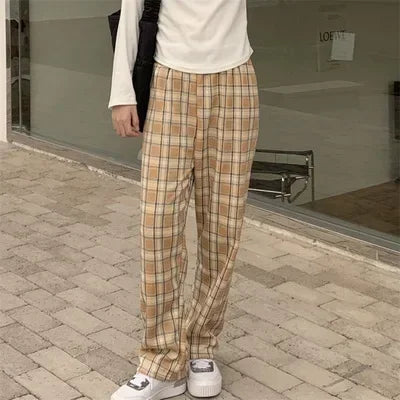 Brianna | Casual Wide-Leg Pants til kvinder