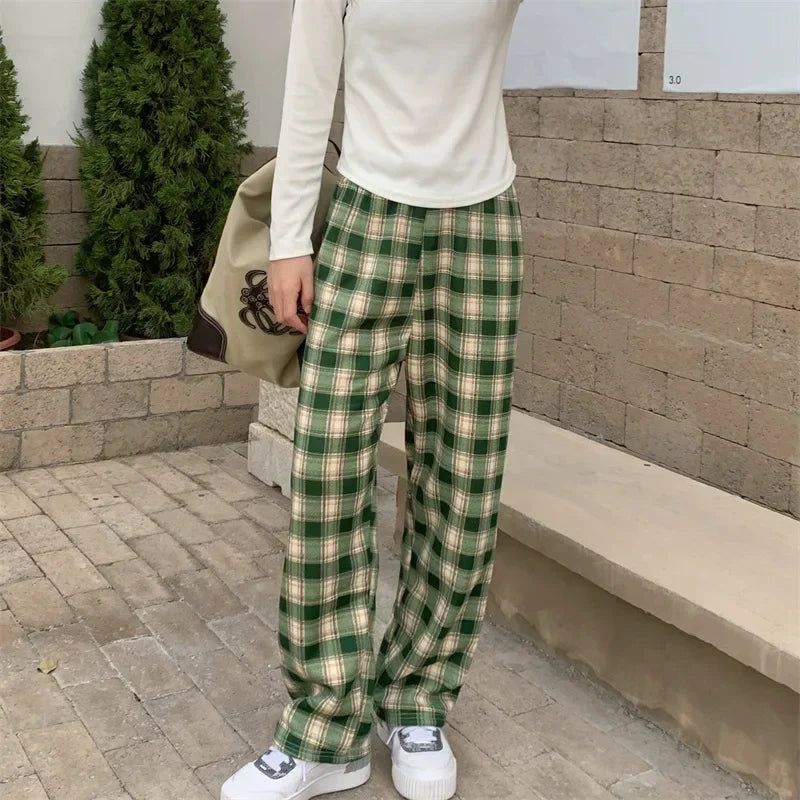 Brianna | Casual Wide-Leg Pants til kvinder
